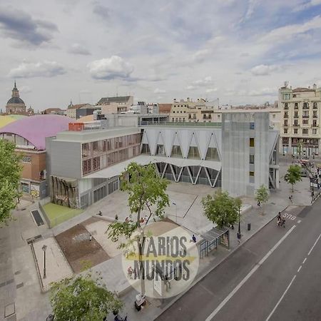 Luxury&Cool 9Pax Con Vistas Al Centro De Madrid Apartment Екстериор снимка