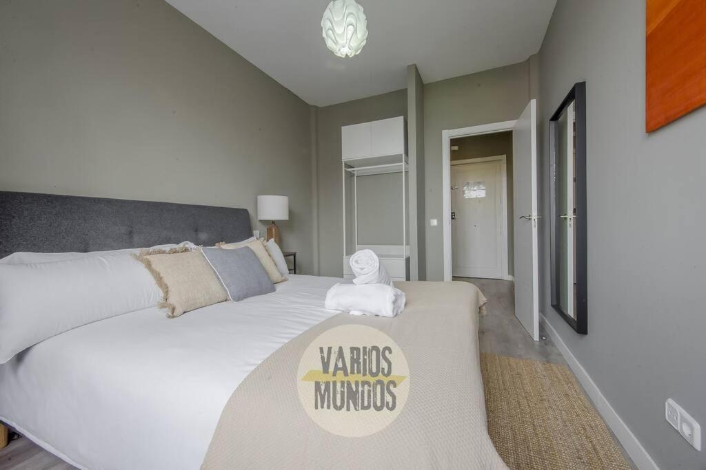 Luxury&Cool 9Pax Con Vistas Al Centro De Madrid Apartment Екстериор снимка