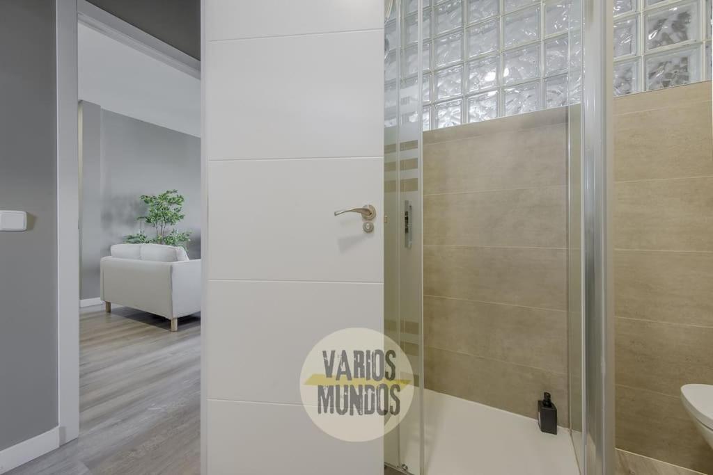 Luxury&Cool 9Pax Con Vistas Al Centro De Madrid Apartment Екстериор снимка