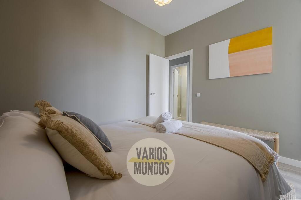 Luxury&Cool 9Pax Con Vistas Al Centro De Madrid Apartment Екстериор снимка