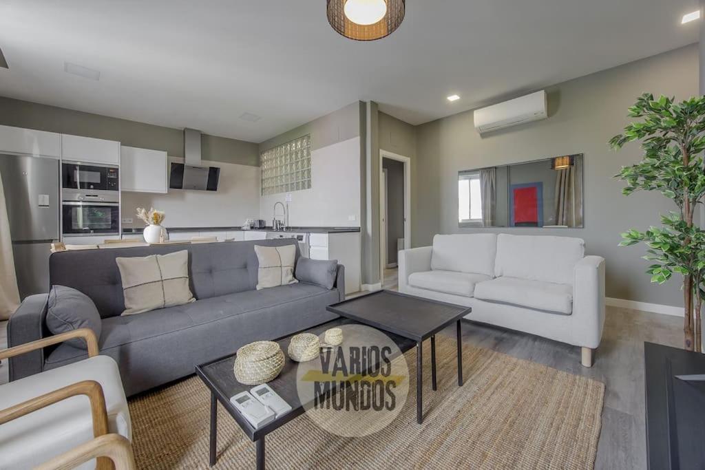 Luxury&Cool 9Pax Con Vistas Al Centro De Madrid Apartment Екстериор снимка
