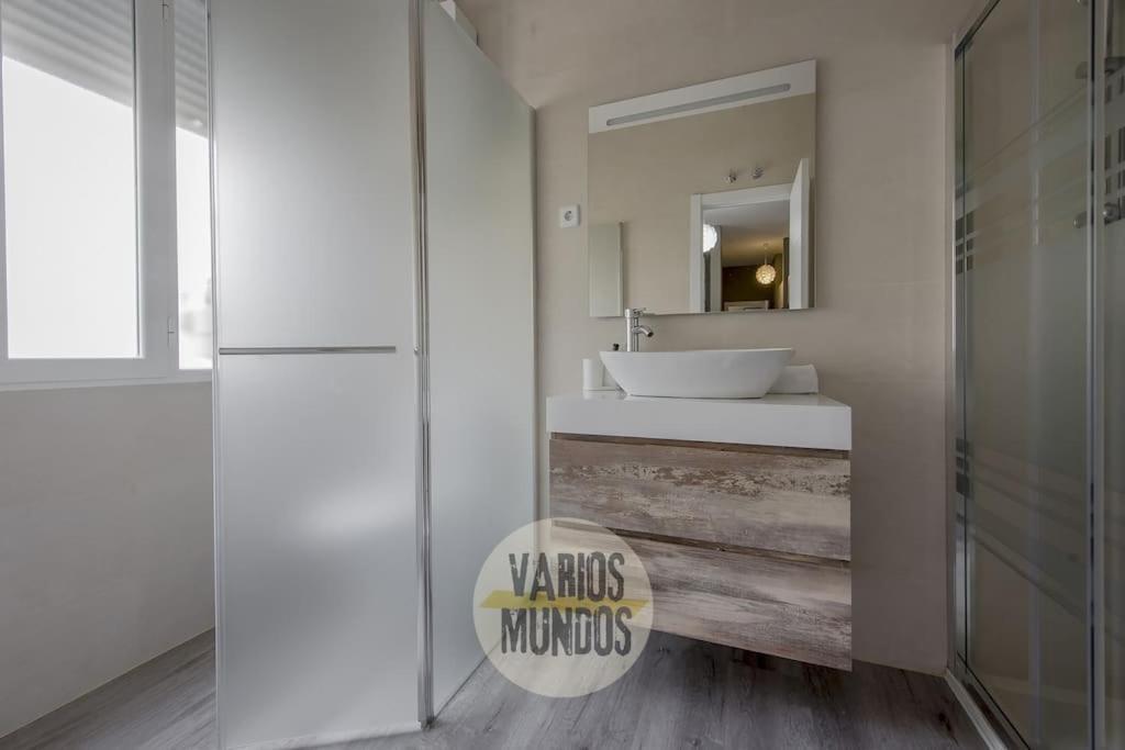 Luxury&Cool 9Pax Con Vistas Al Centro De Madrid Apartment Екстериор снимка