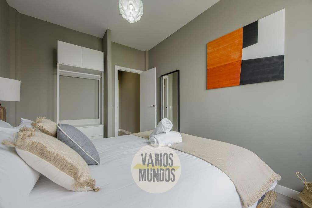 Luxury&Cool 9Pax Con Vistas Al Centro De Madrid Apartment Екстериор снимка