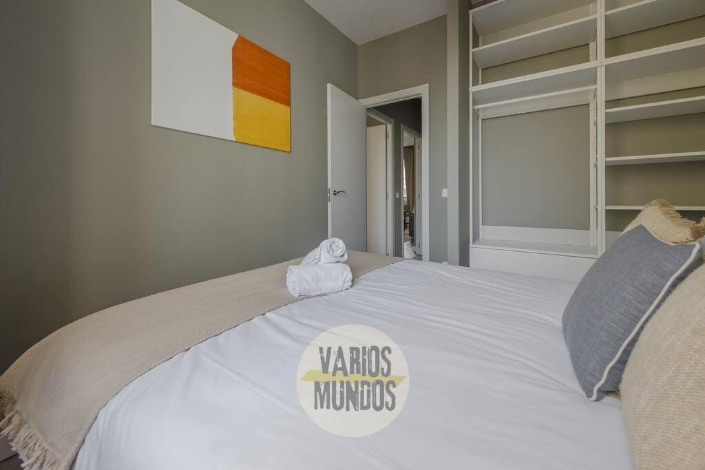 Luxury&Cool 9Pax Con Vistas Al Centro De Madrid Apartment Екстериор снимка