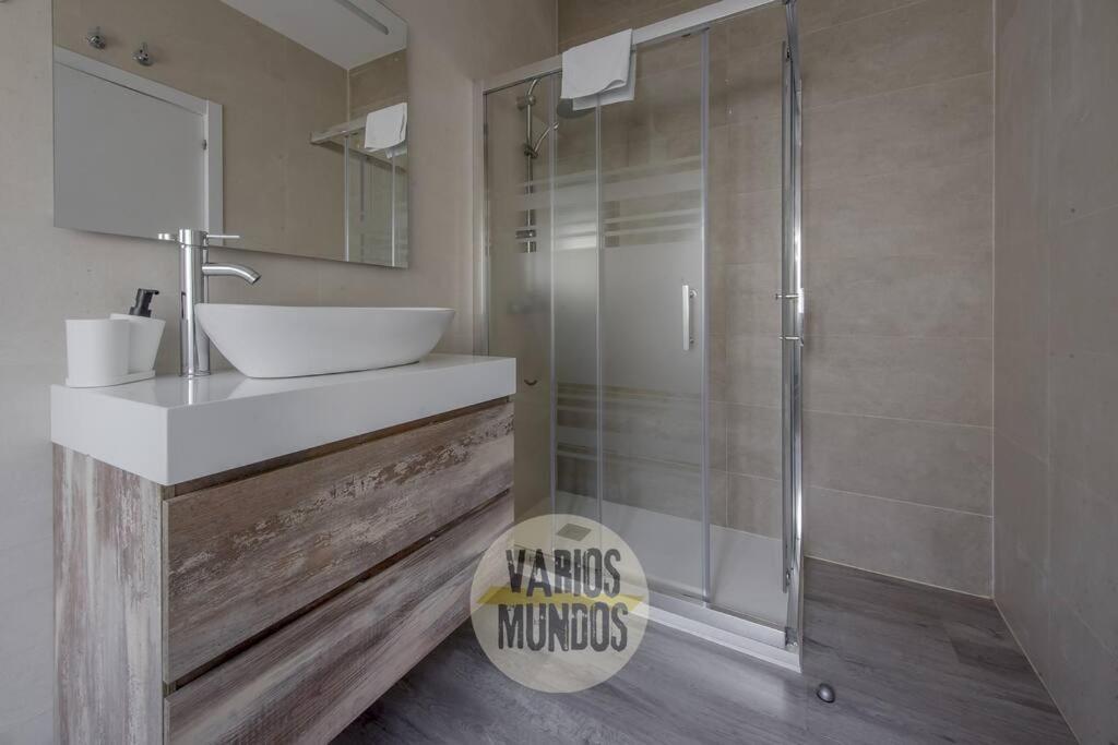 Luxury&Cool 9Pax Con Vistas Al Centro De Madrid Apartment Екстериор снимка