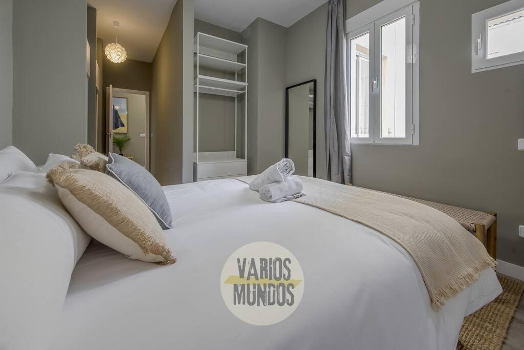 Luxury&Cool 9Pax Con Vistas Al Centro De Madrid Apartment Екстериор снимка